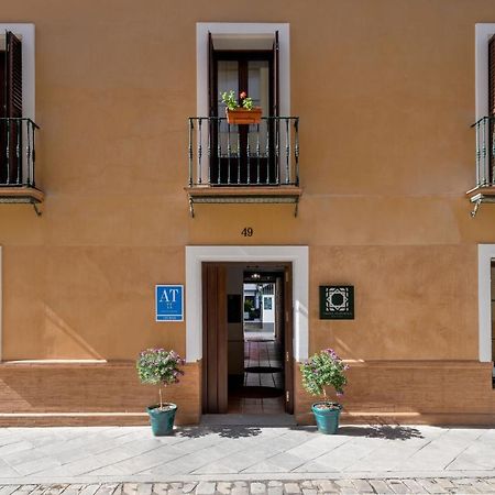 Triana Apartment Sevilla Exterior foto